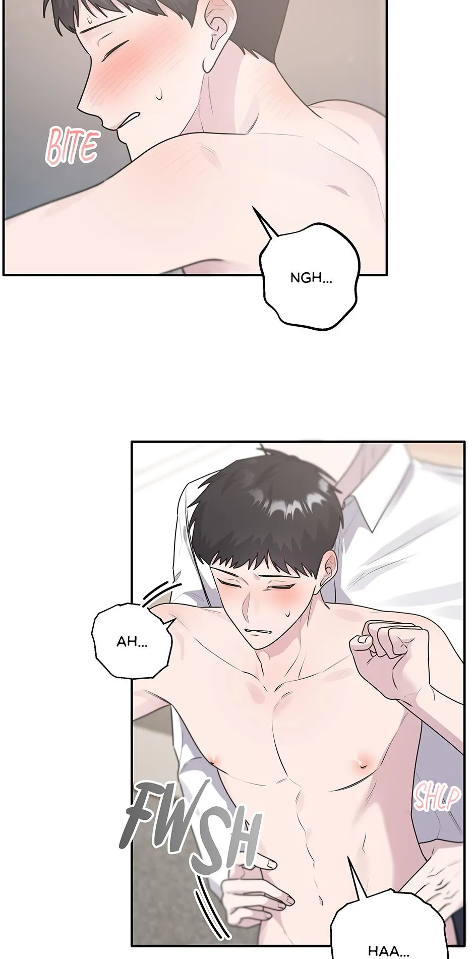 Lips Chapter 63.8 page 33 - 