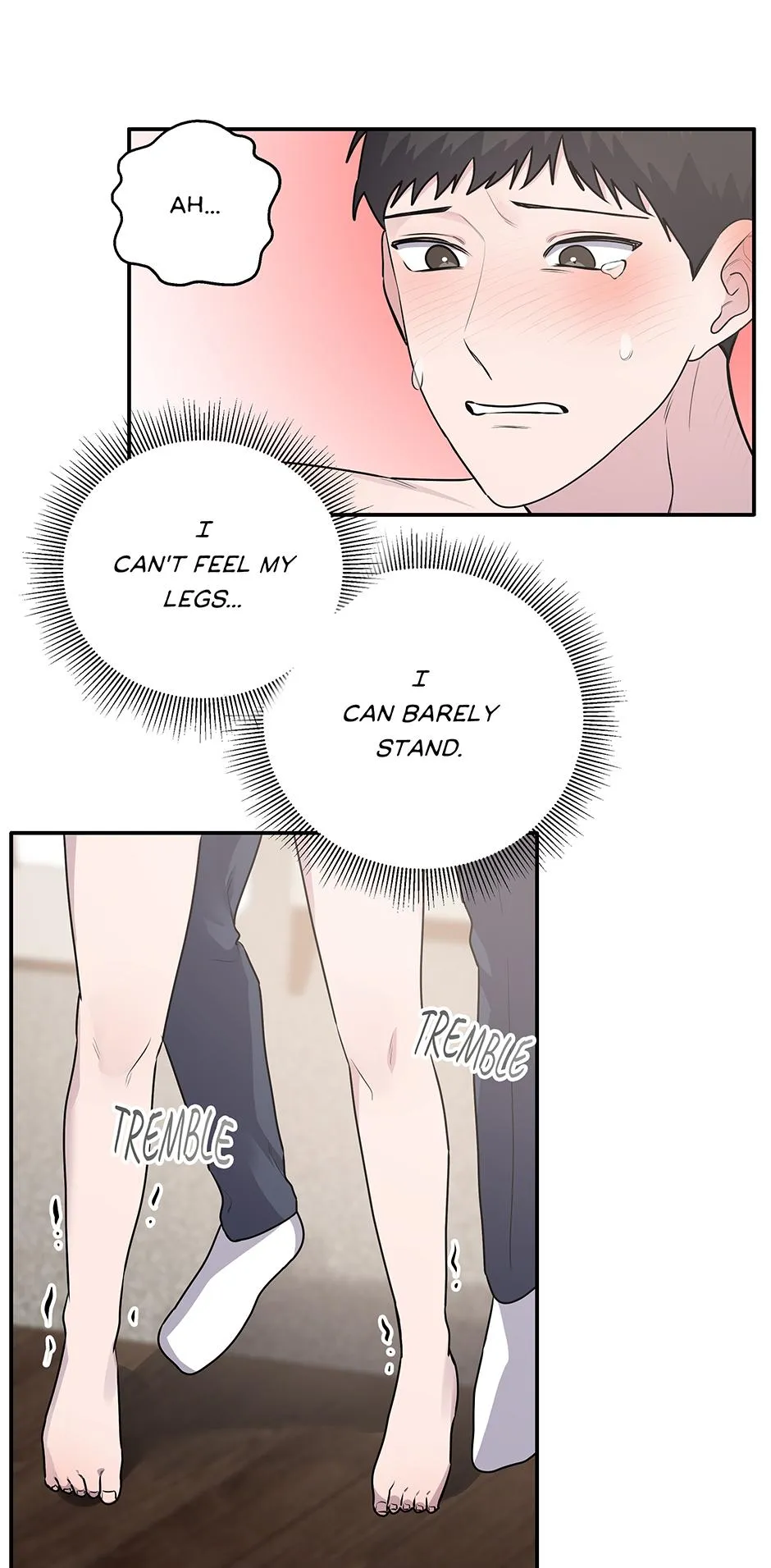 Lips Chapter 63.8 page 35 - 