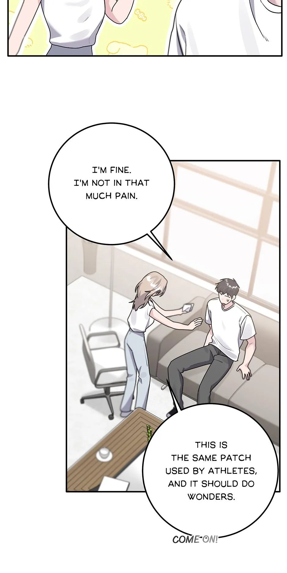 Lips Chapter 63.81 page 11 - 