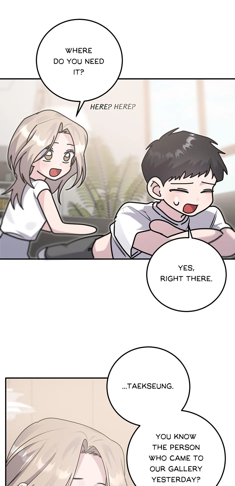 Lips Chapter 63.81 page 12 - 