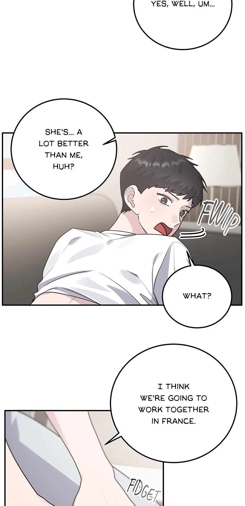 Lips Chapter 63.81 page 14 - 