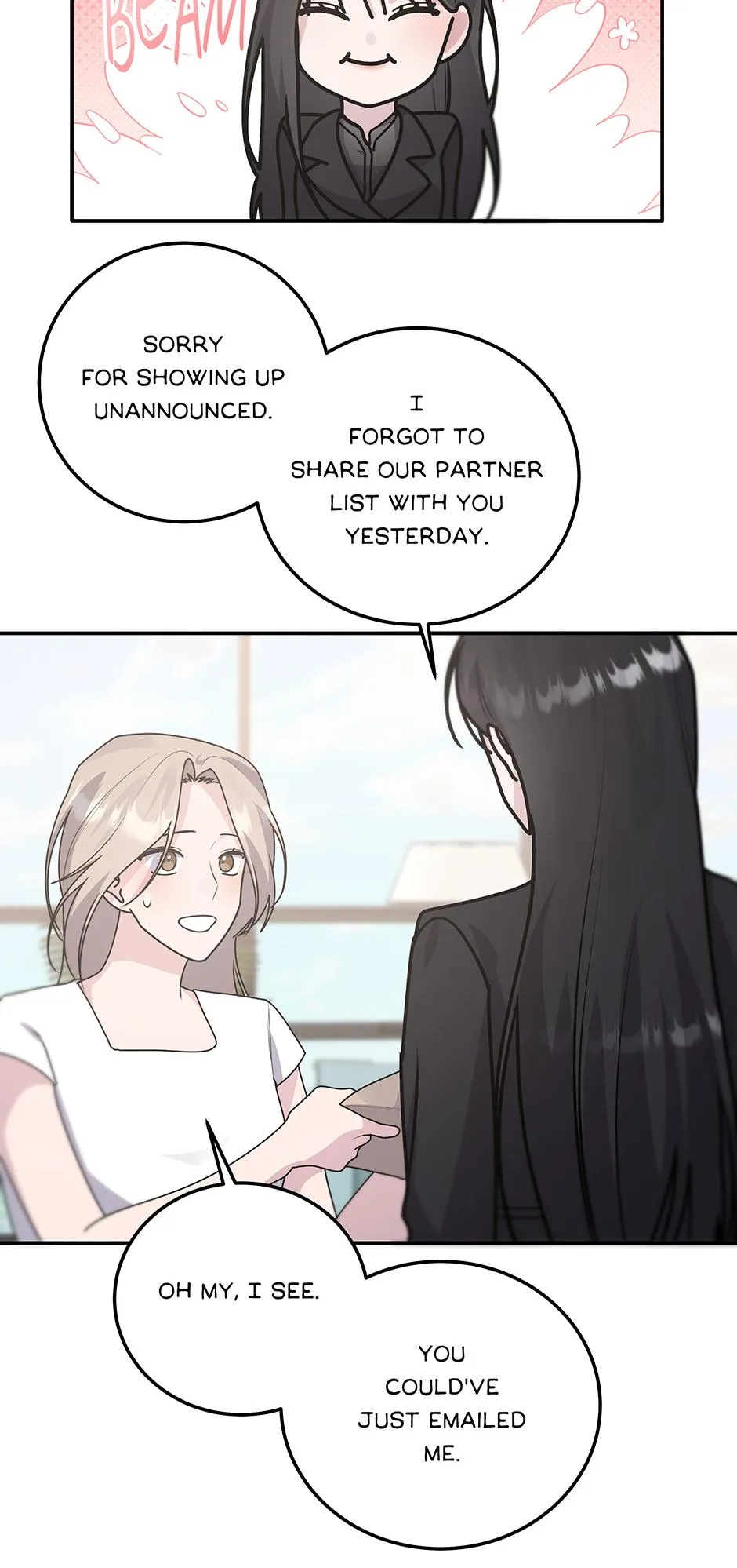 Lips Chapter 63.81 page 21 - 