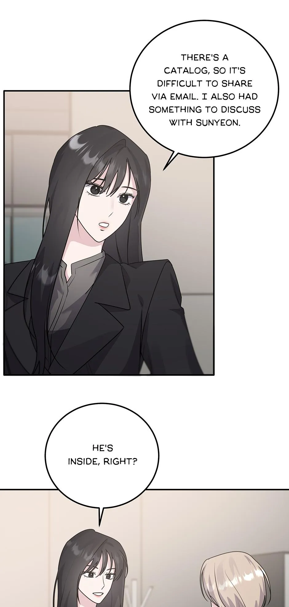 Lips Chapter 63.81 page 22 - 