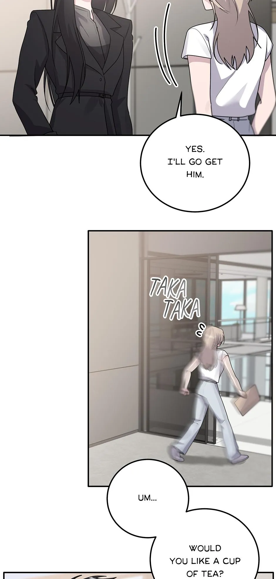 Lips Chapter 63.81 page 23 - 