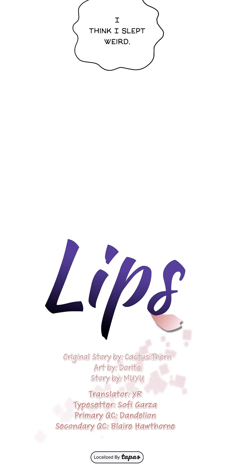 Lips Chapter 63.81 page 5 - 