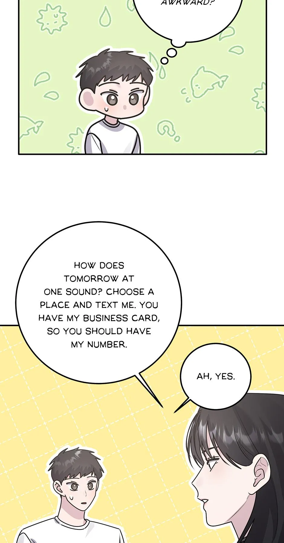 Lips Chapter 63.81 page 43 - 