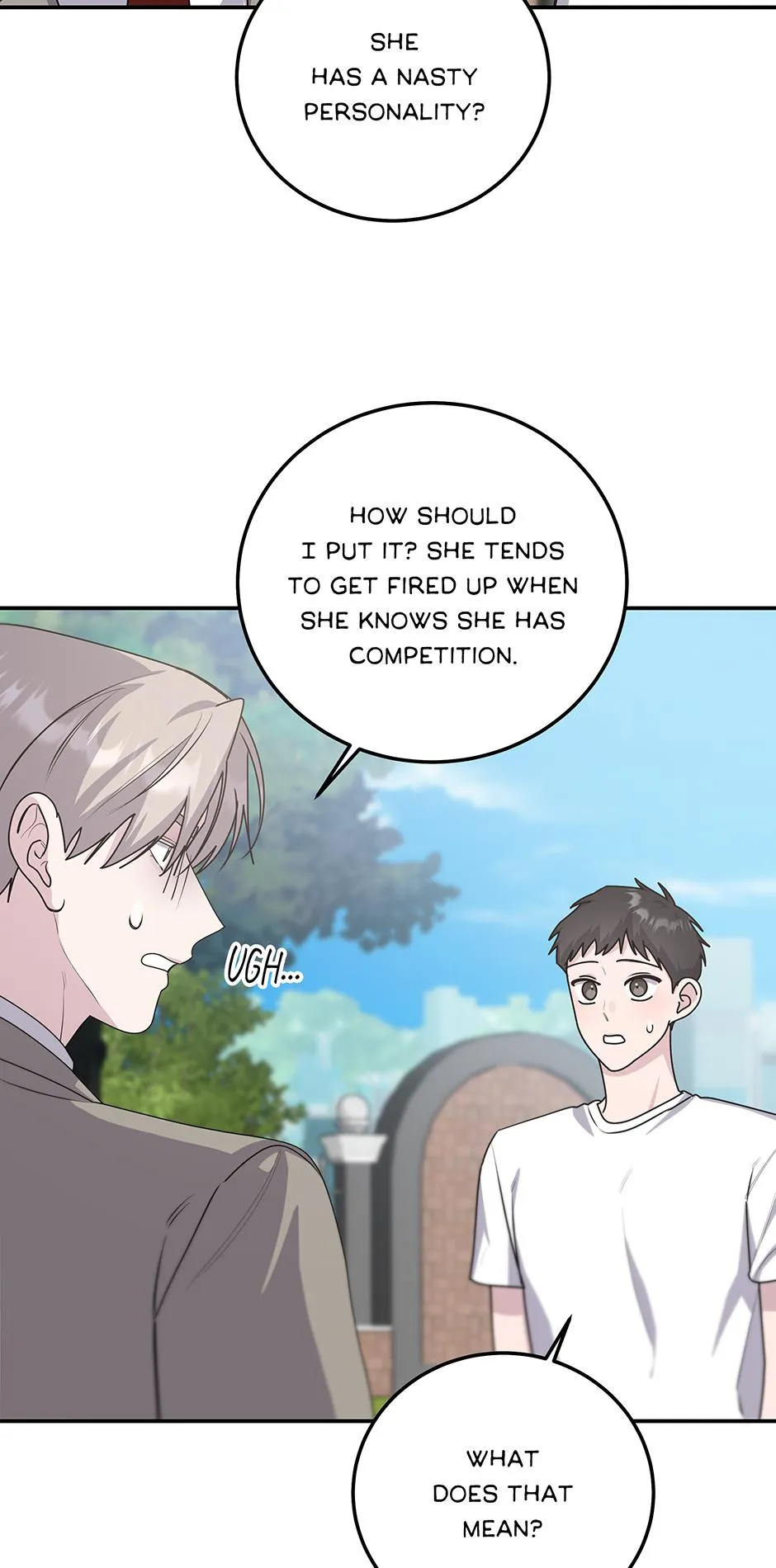 Lips Chapter 63.82 page 21 - 