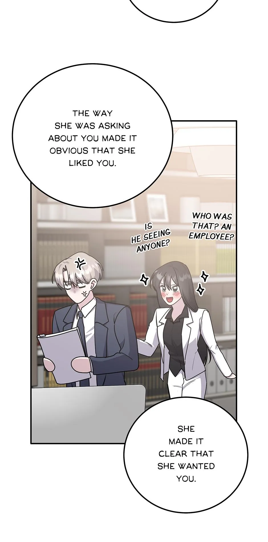 Lips Chapter 63.82 page 22 - 