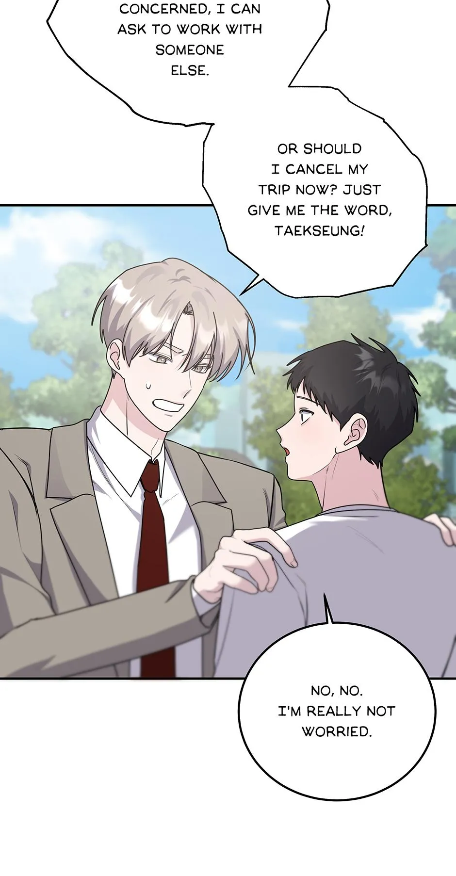 Lips Chapter 63.82 page 34 - 