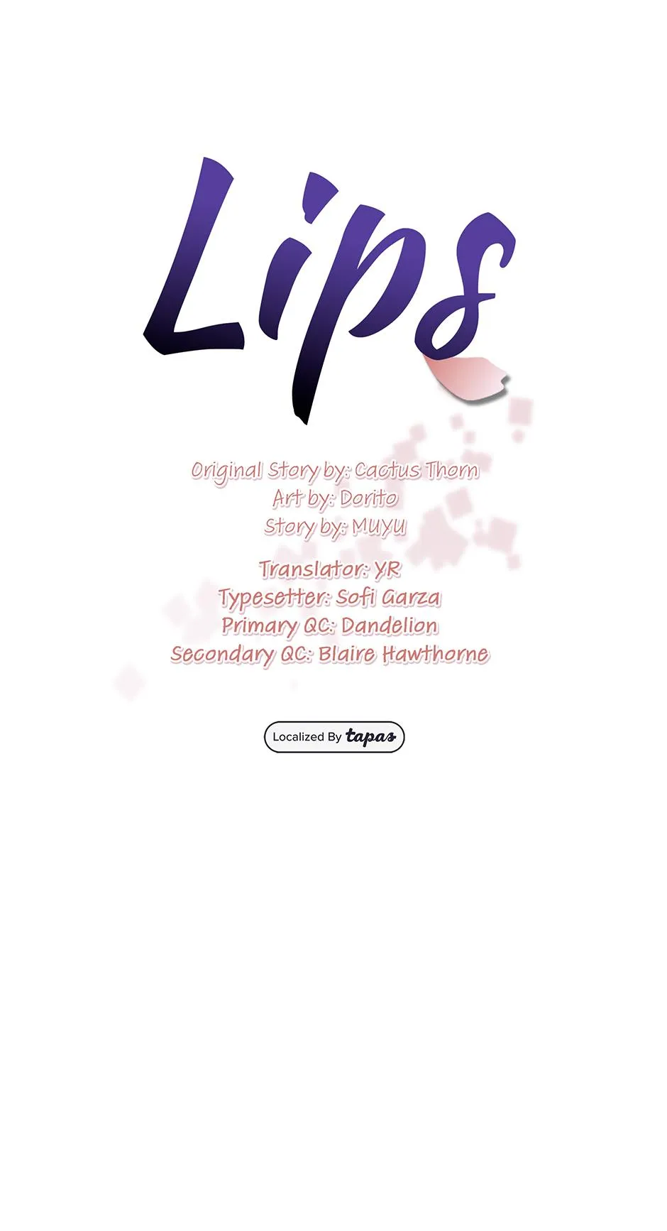 Lips Chapter 63.82 page 5 - 
