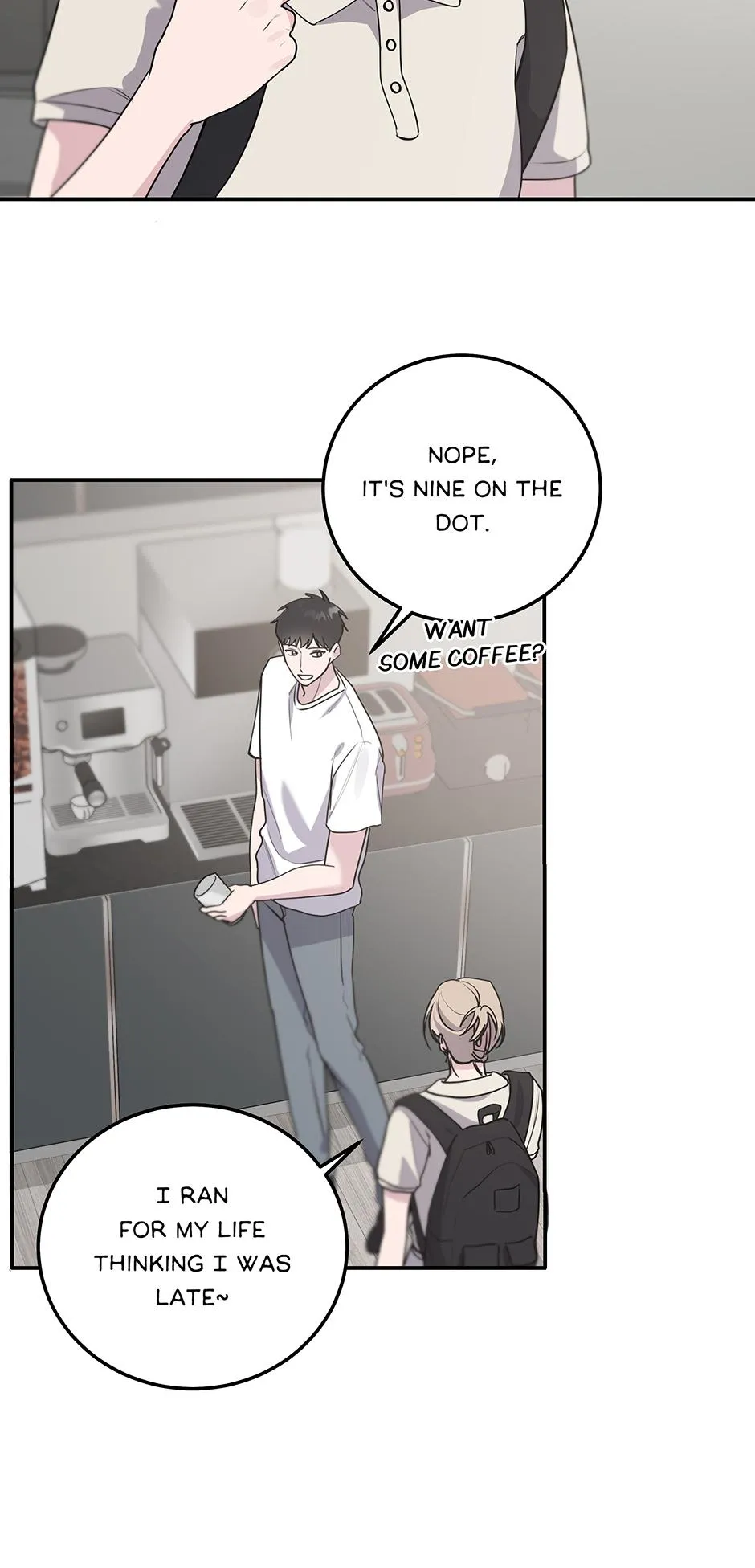 Lips Chapter 63.83 page 19 - 