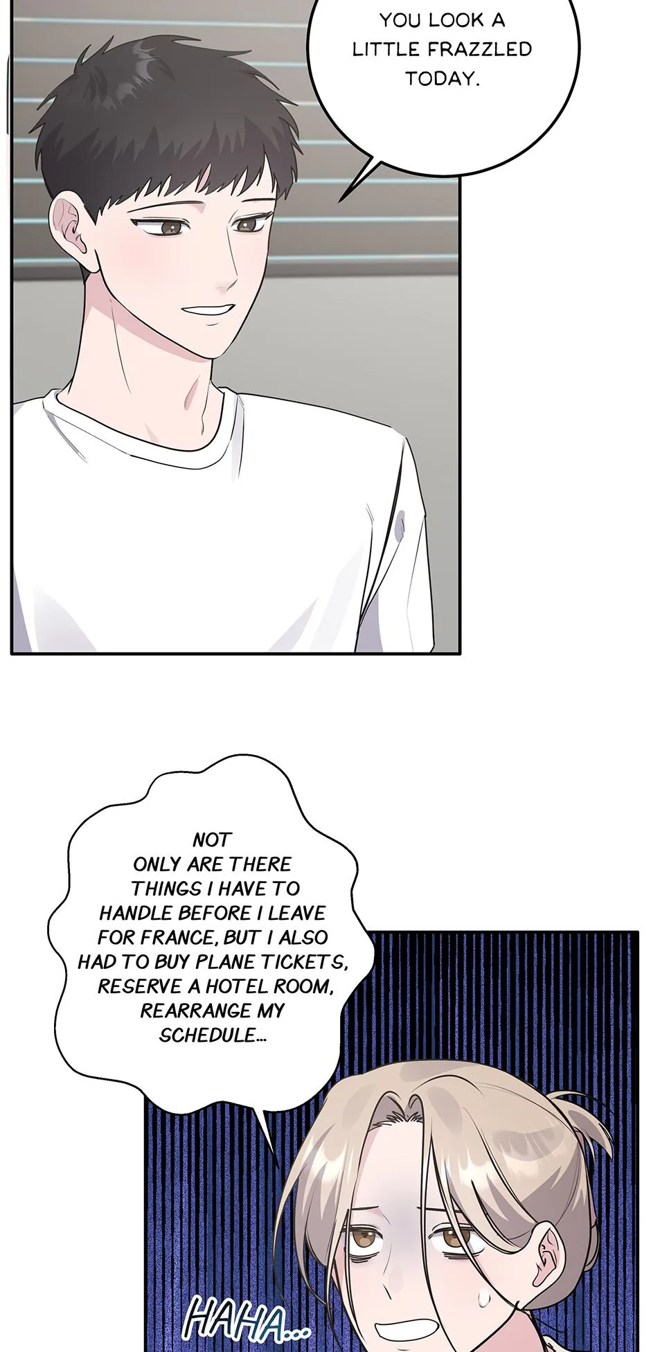 Lips Chapter 63.83 page 21 - 