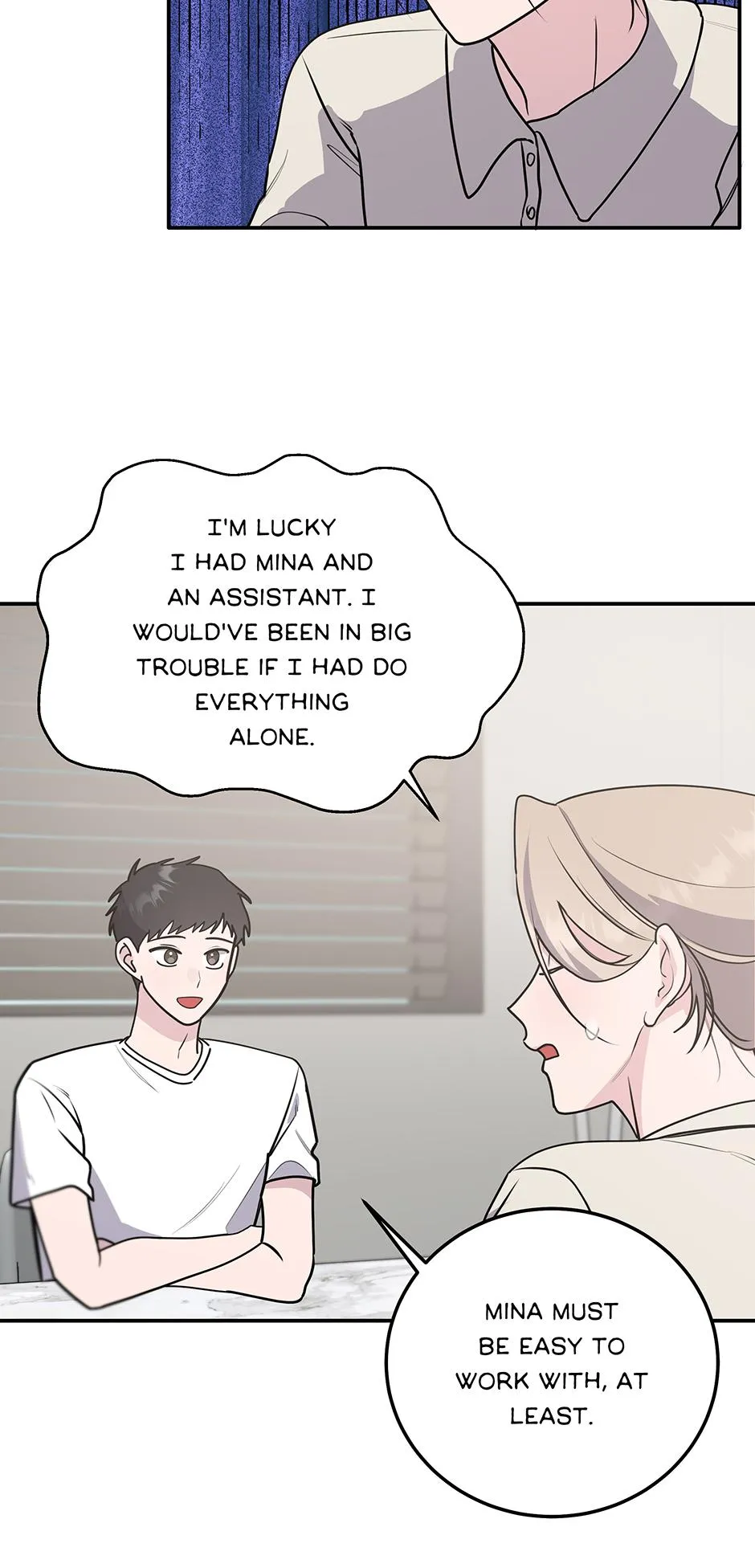 Lips Chapter 63.83 page 22 - 
