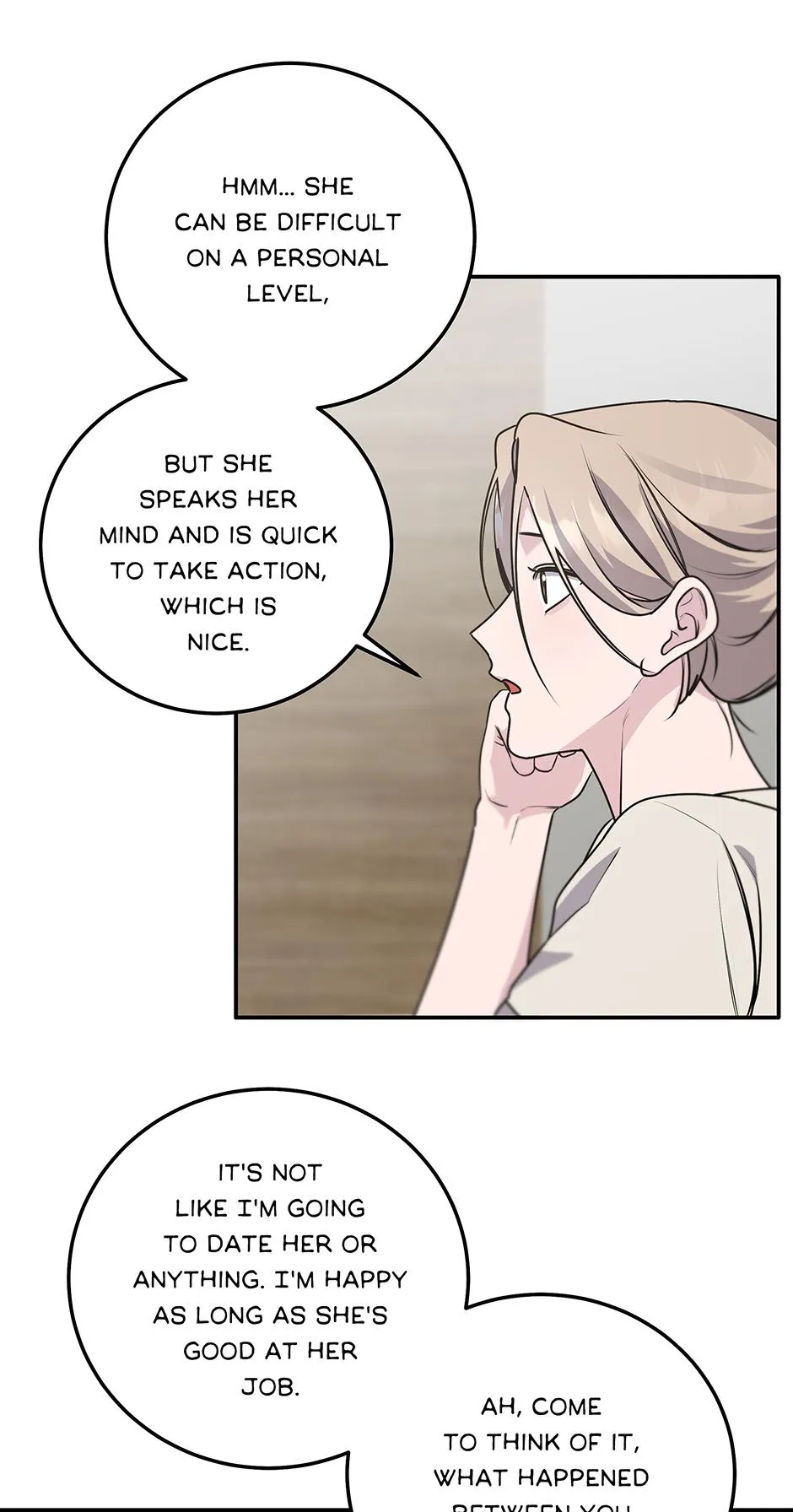 Lips Chapter 63.83 page 23 - 