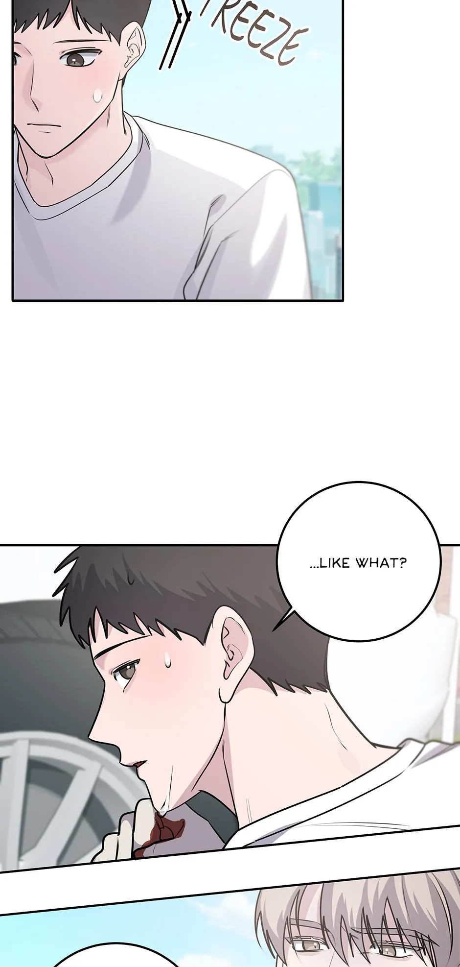 Lips Chapter 63.83 page 35 - 