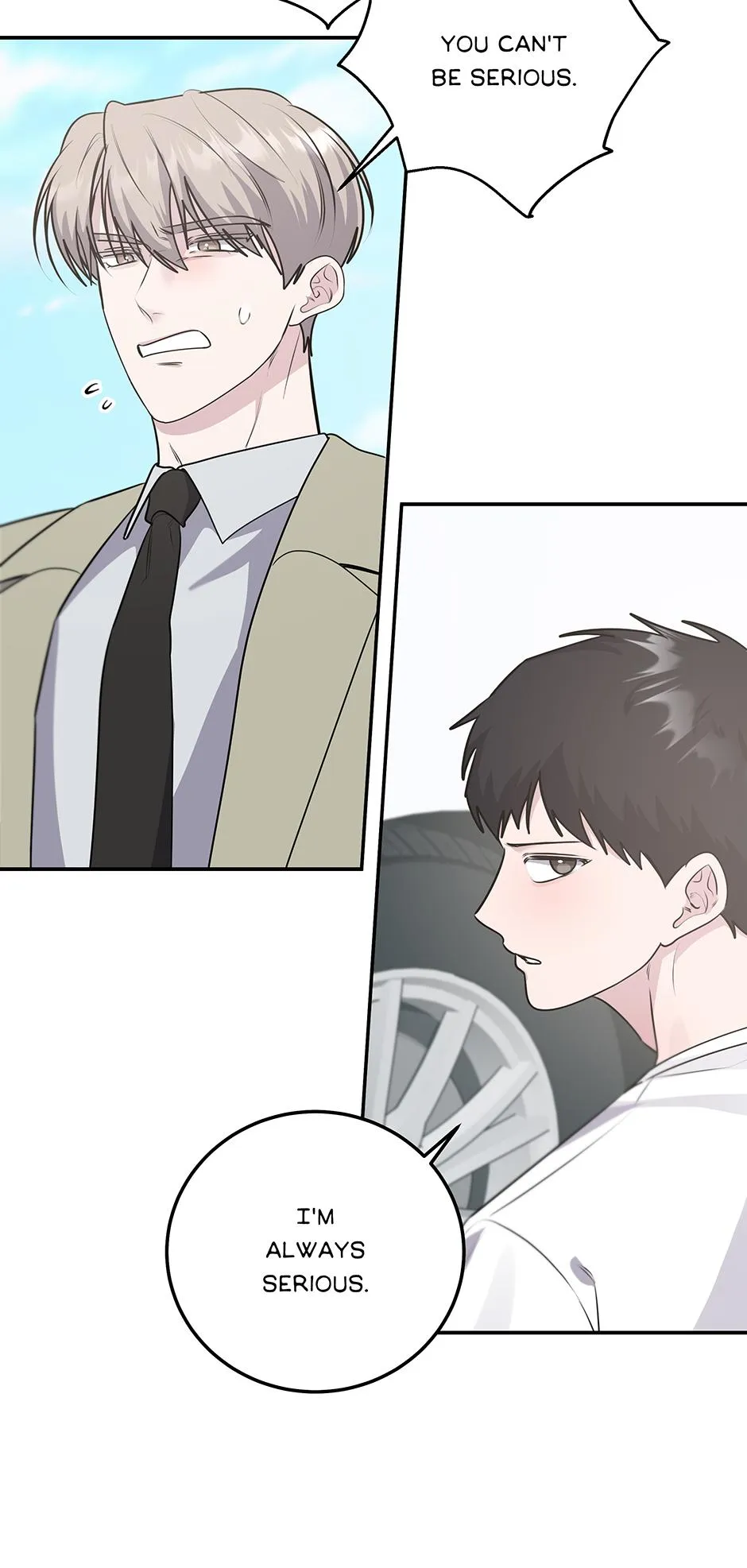 Lips Chapter 63.83 page 38 - 