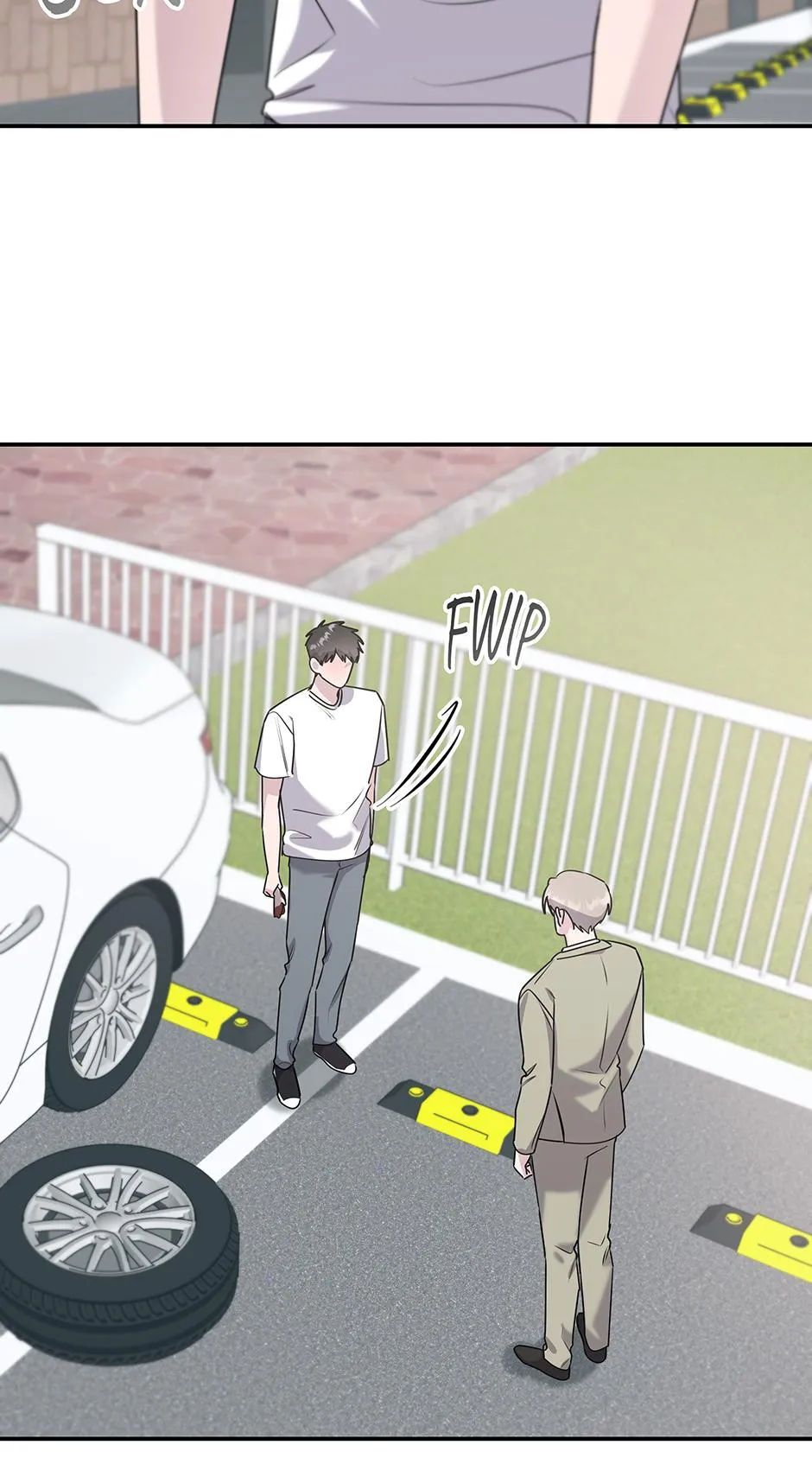 Lips Chapter 63.83 page 43 - 