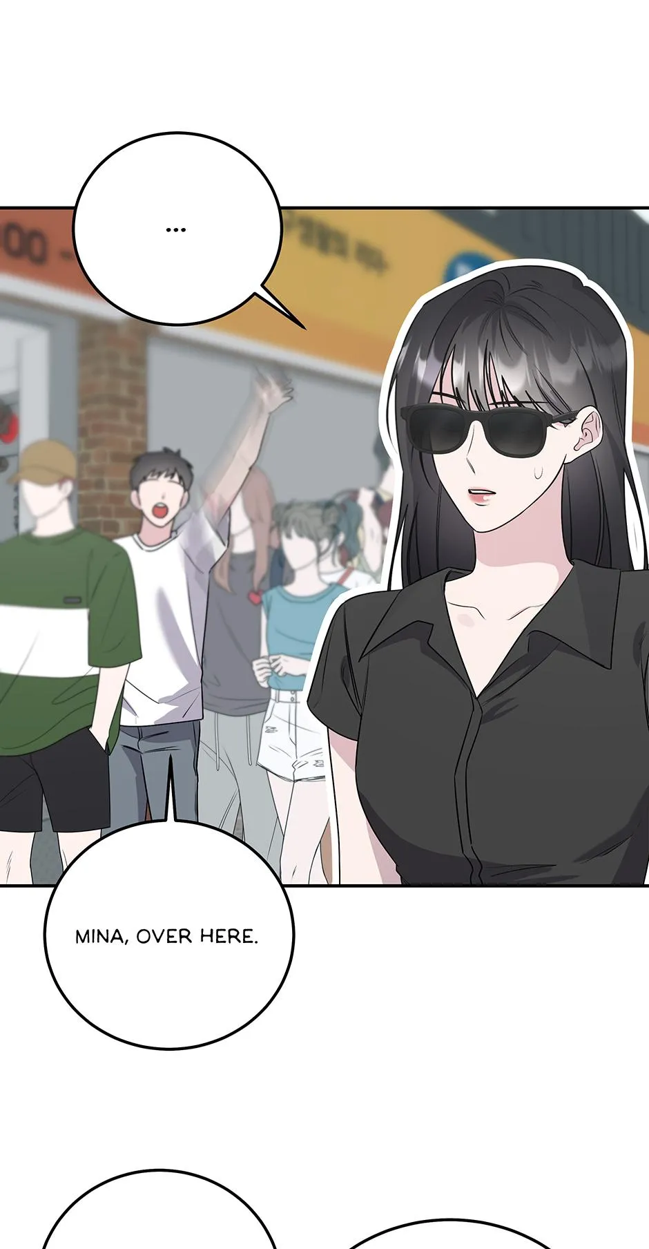 Lips Chapter 63.84 page 19 - 