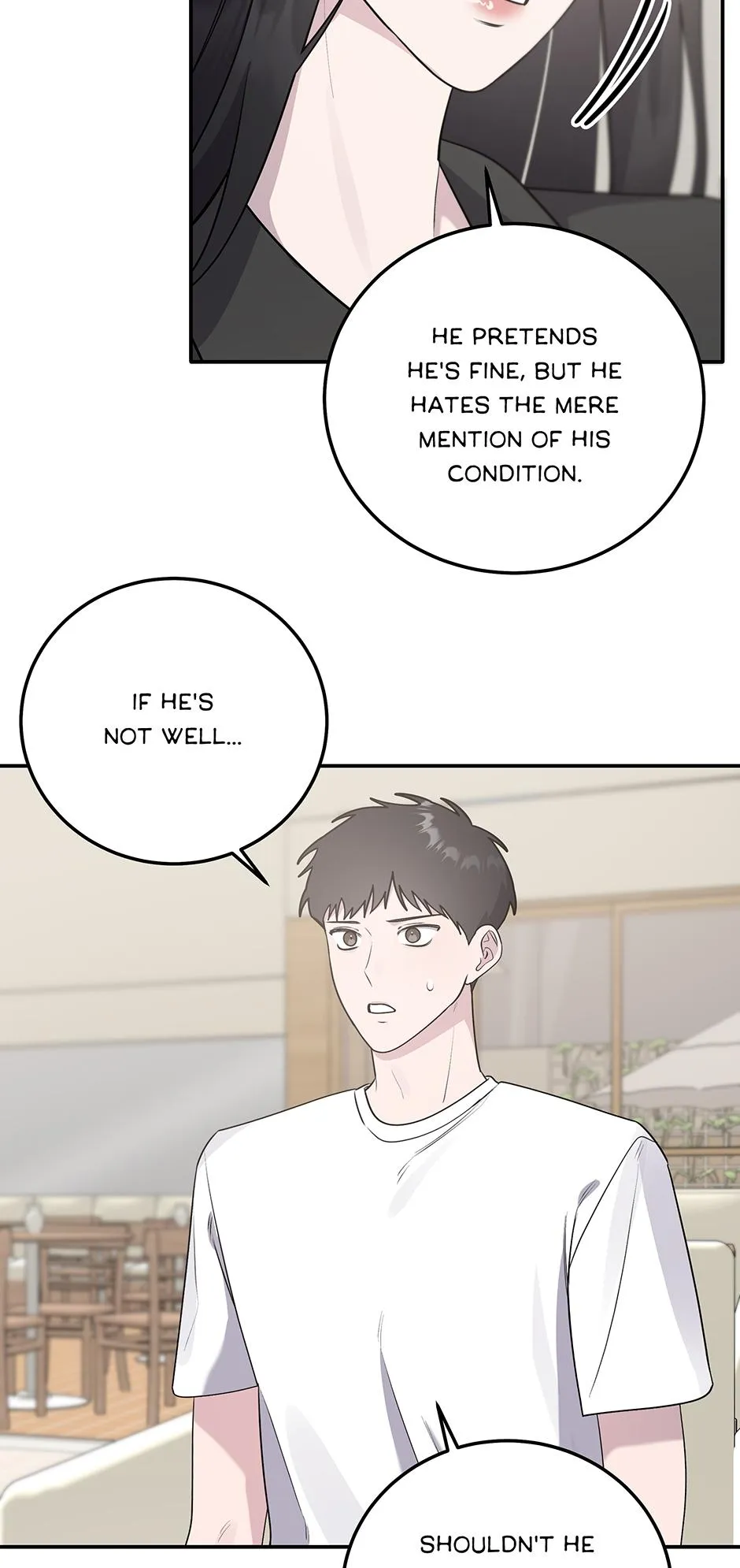 Lips Chapter 63.85 page 11 - 