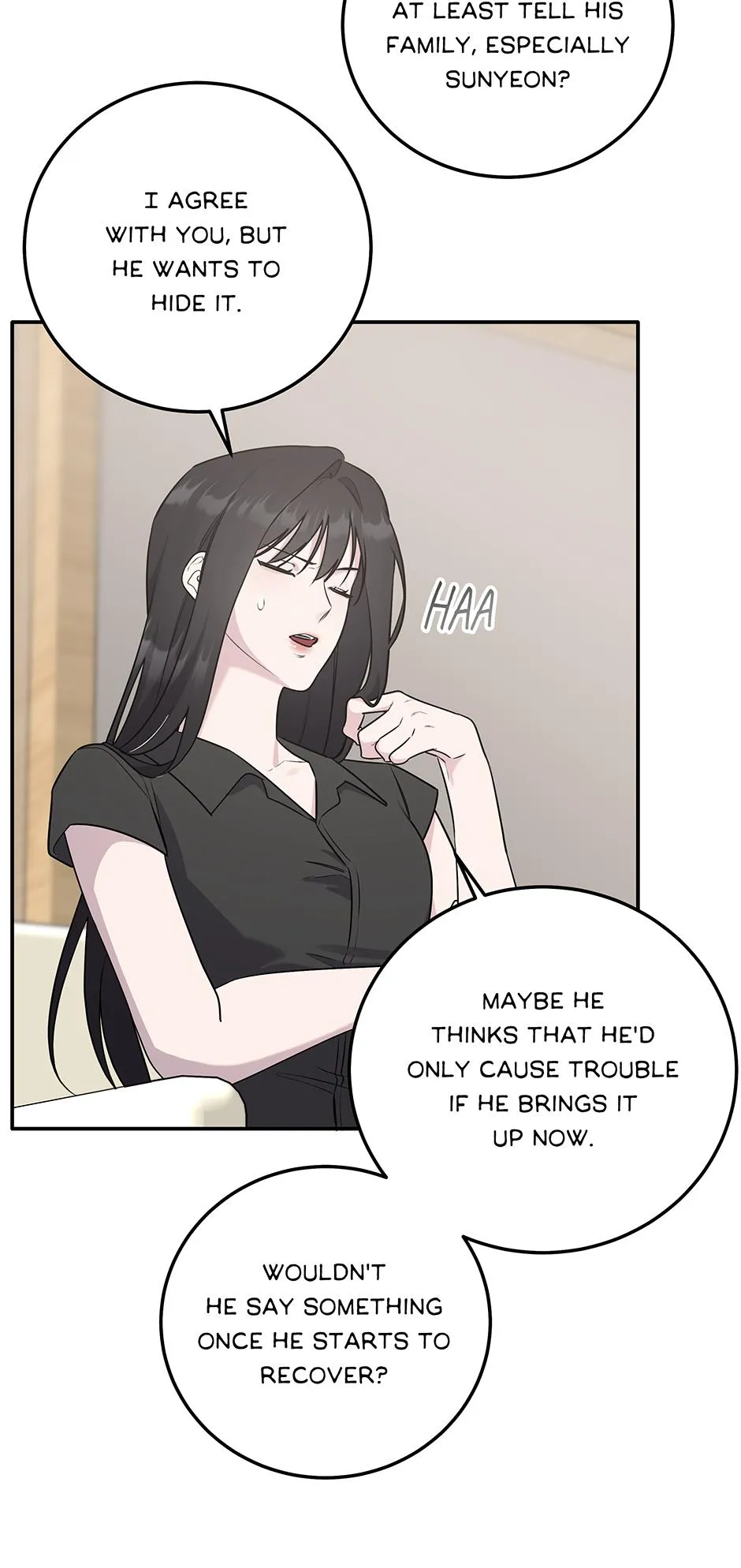 Lips Chapter 63.85 page 12 - 