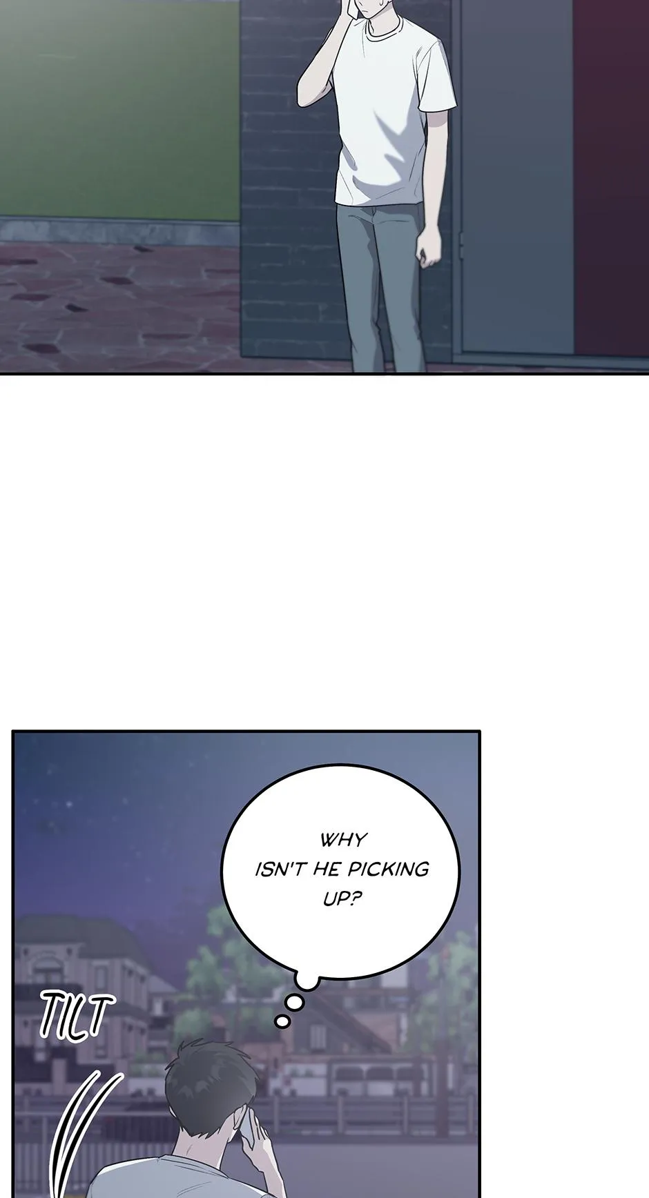 Lips Chapter 63.85 page 21 - 