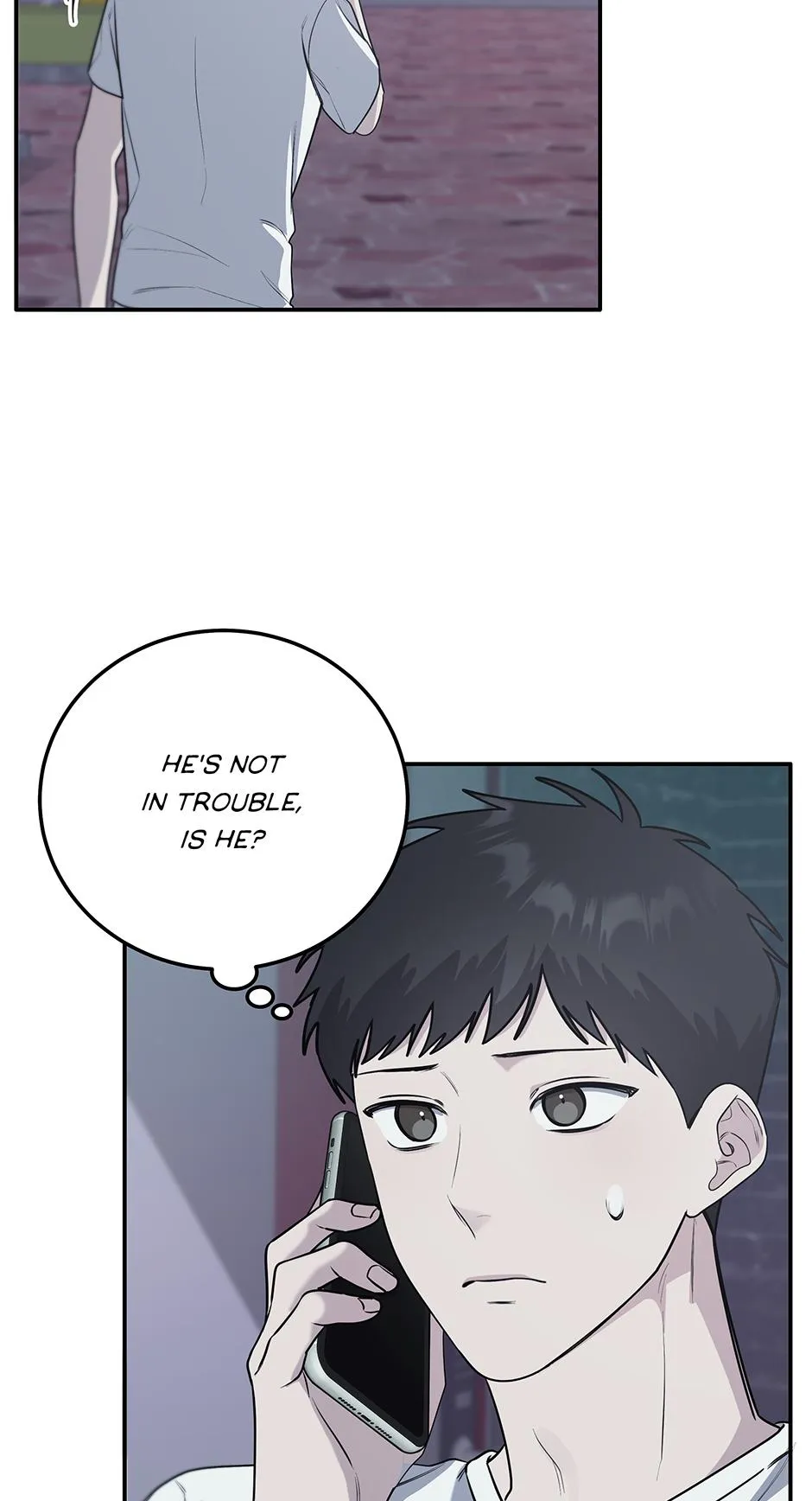 Lips Chapter 63.85 page 22 - 