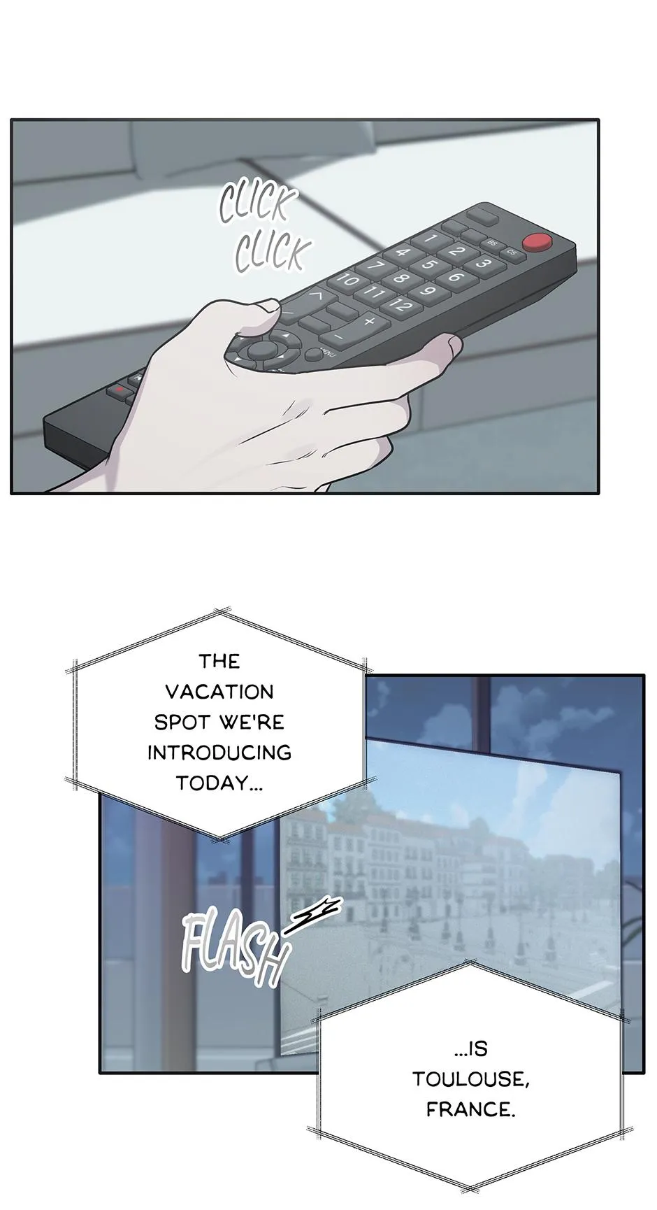 Lips Chapter 63.85 page 33 - 