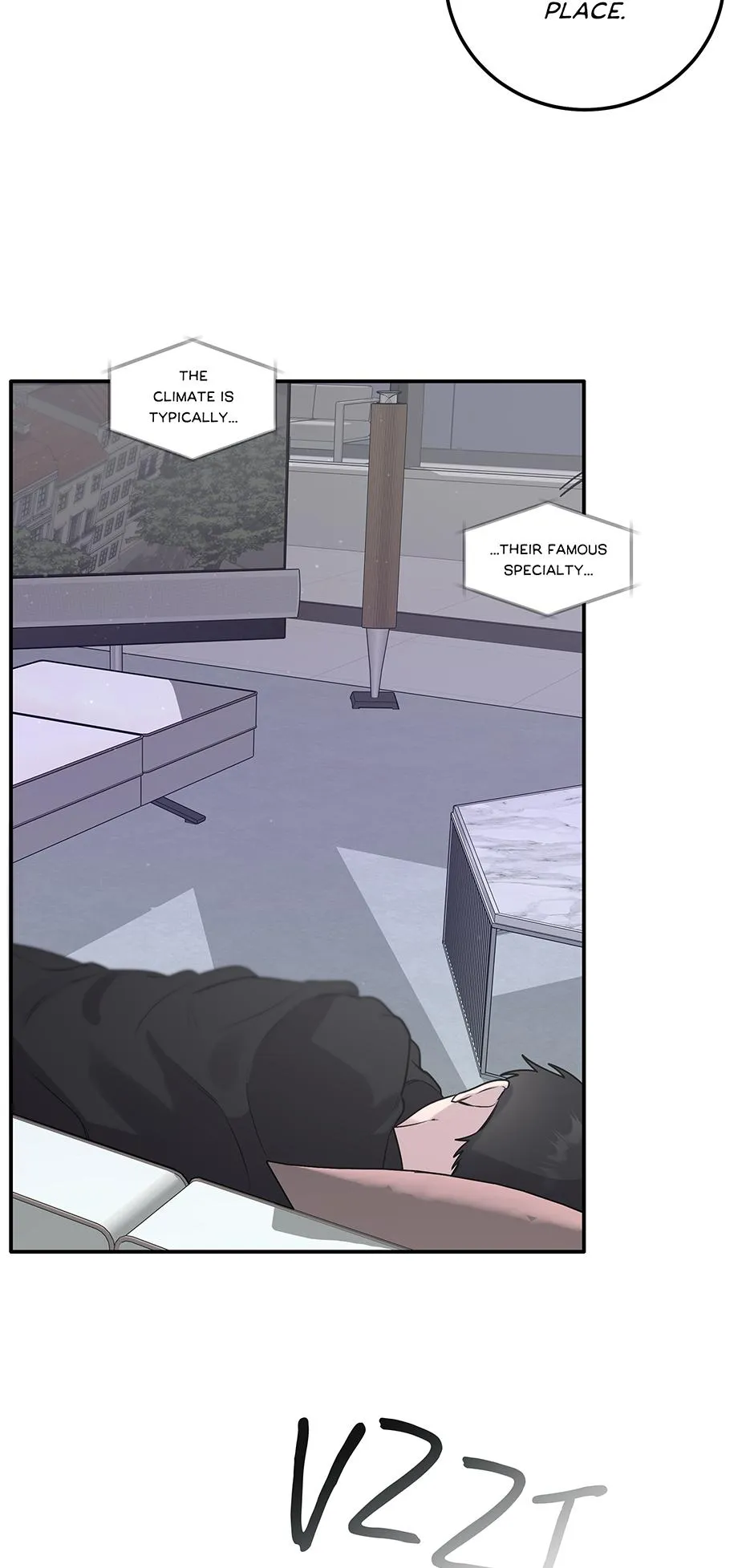 Lips Chapter 63.85 page 36 - 