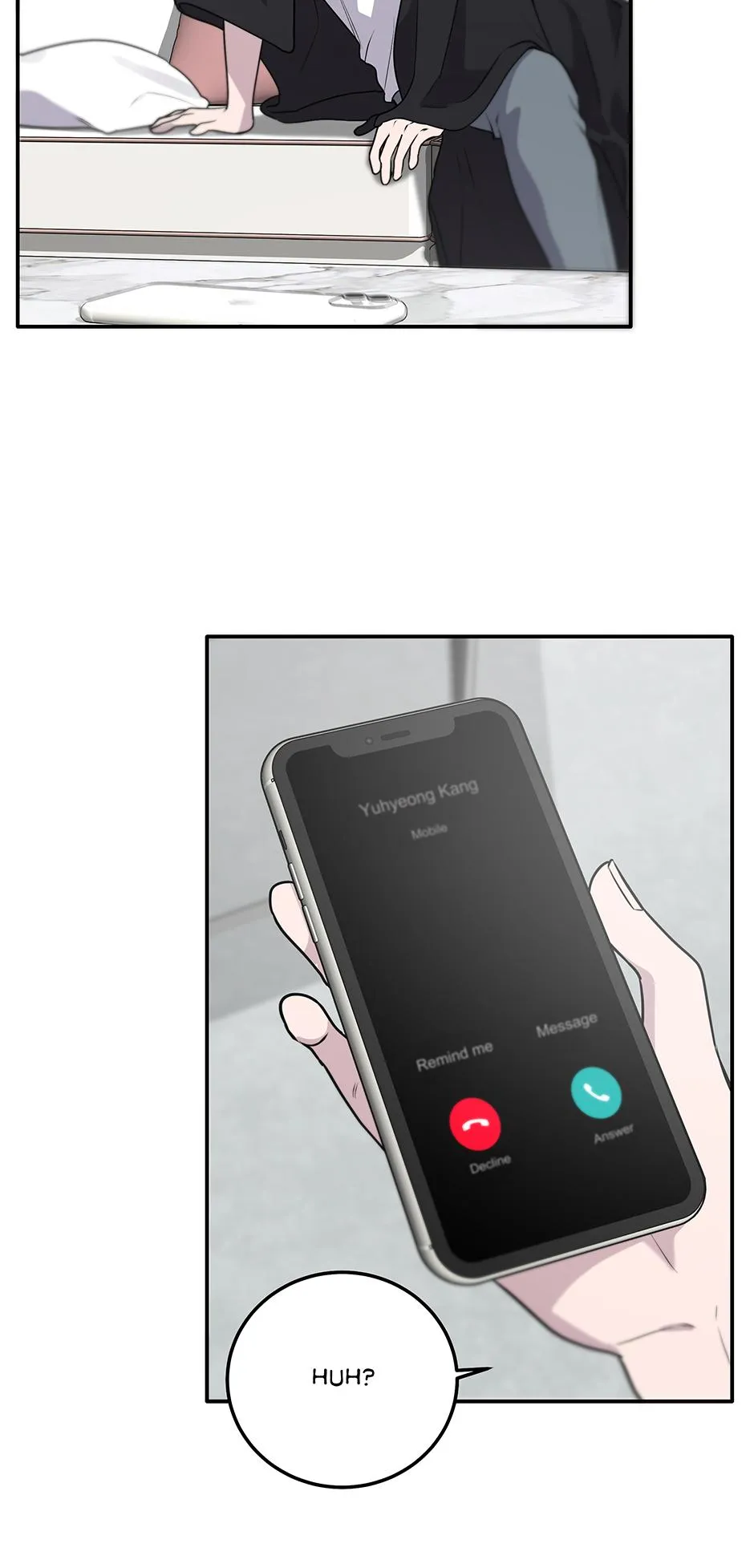 Lips Chapter 63.85 page 38 - 