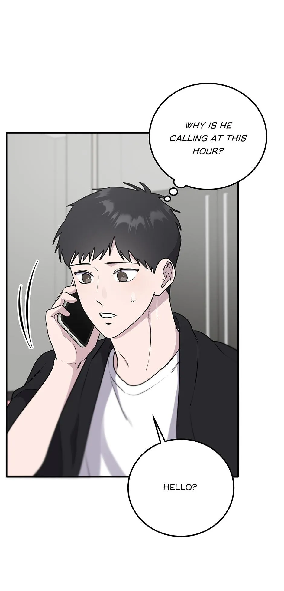 Lips Chapter 63.85 page 39 - 