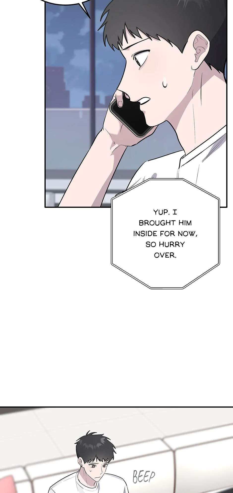 Lips Chapter 63.85 page 42 - 