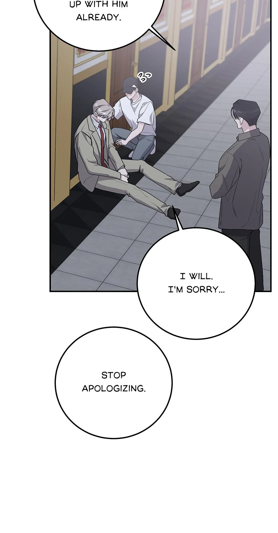 Lips Chapter 63.86 page 11 - 
