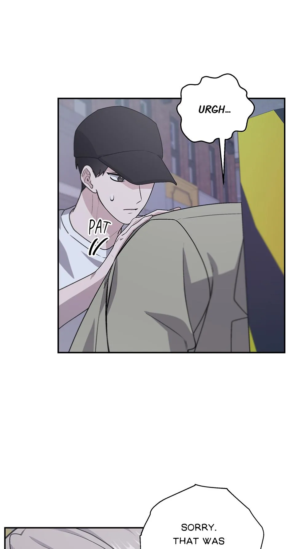 Lips Chapter 63.86 page 18 - 