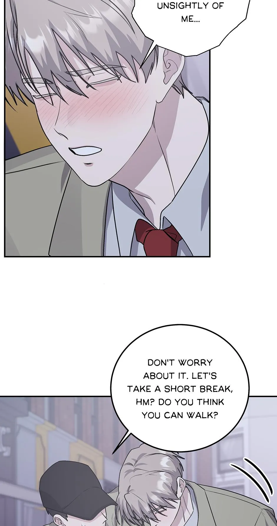 Lips Chapter 63.86 page 19 - 