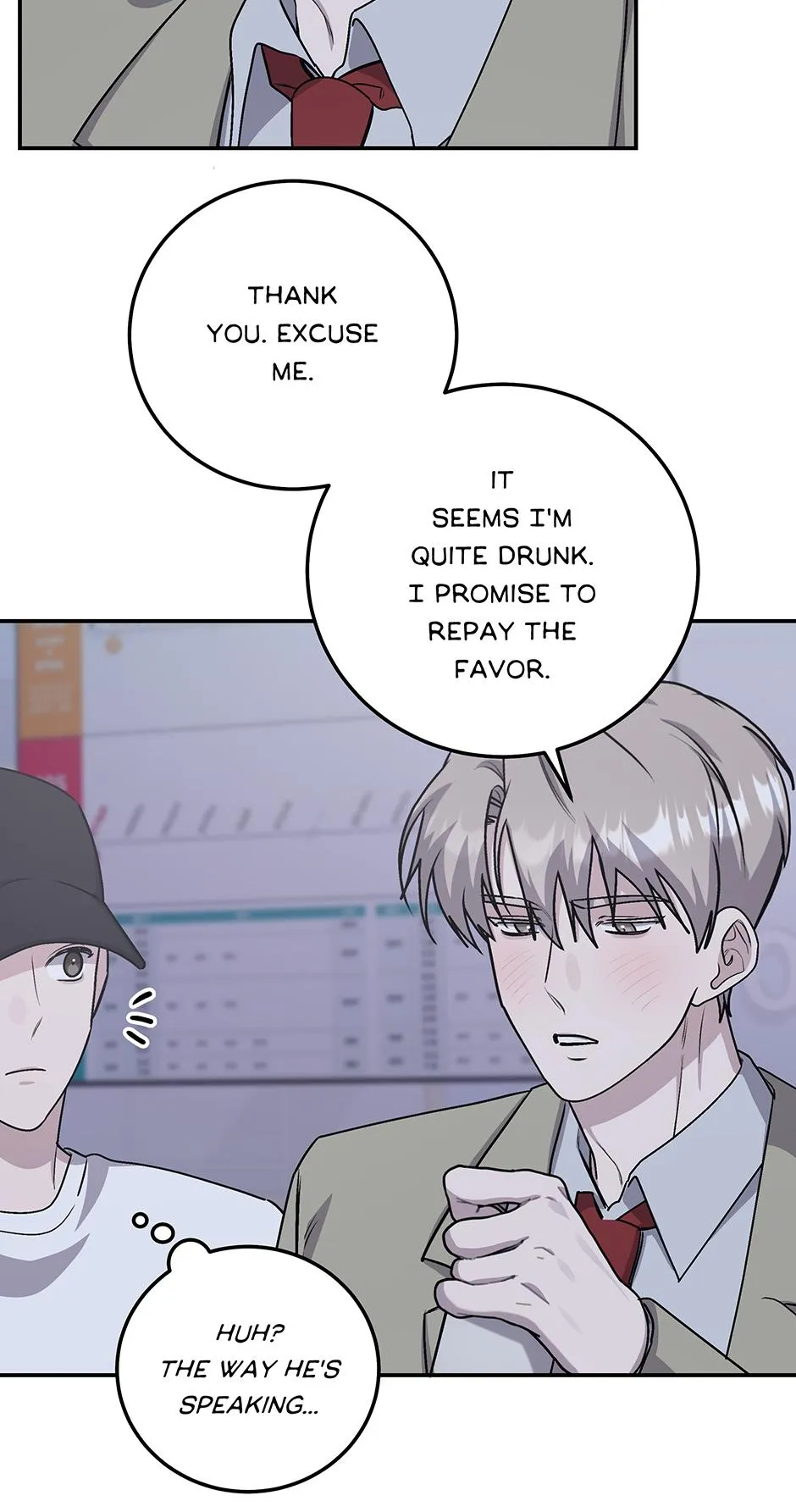 Lips Chapter 63.86 page 22 - 