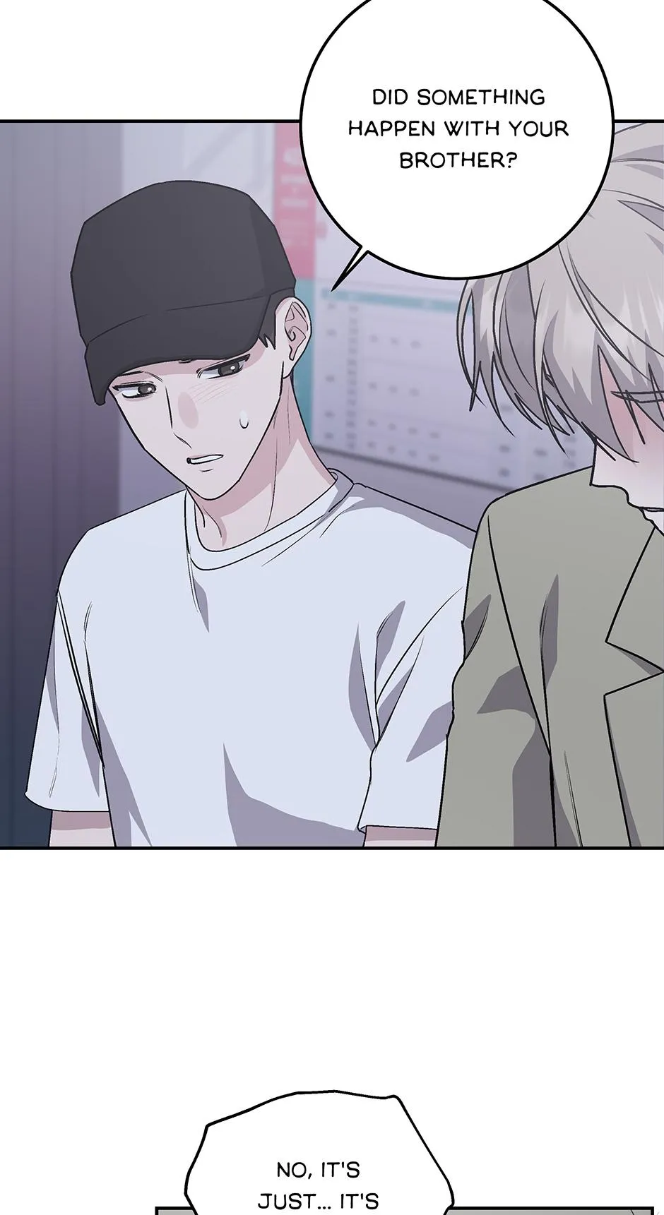 Lips Chapter 63.86 page 25 - 