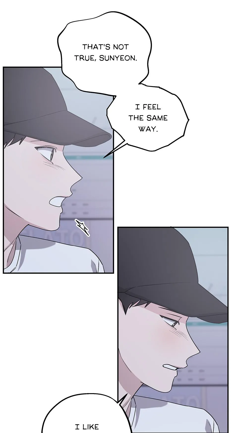 Lips Chapter 63.86 page 30 - 