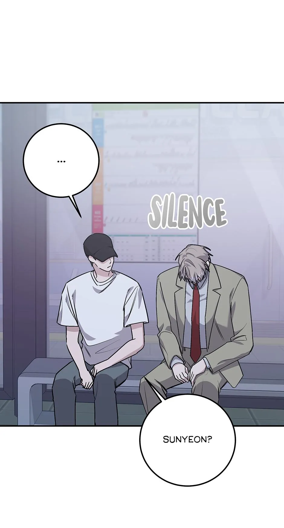 Lips Chapter 63.86 page 35 - 