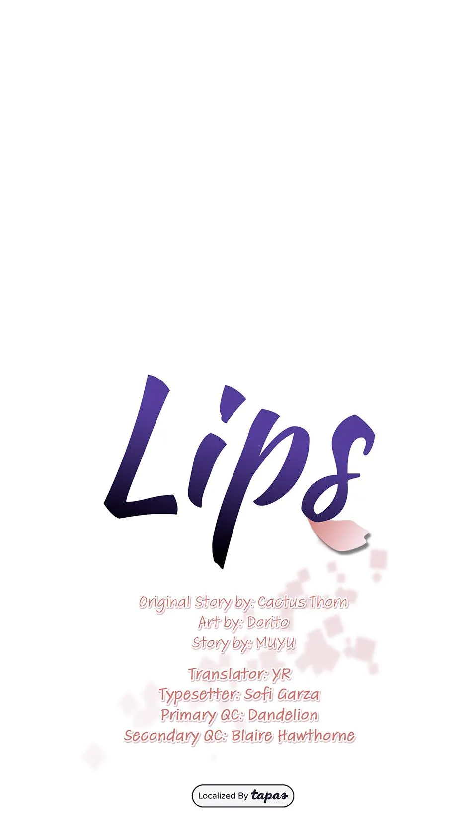 Lips Chapter 63.86 page 5 - 