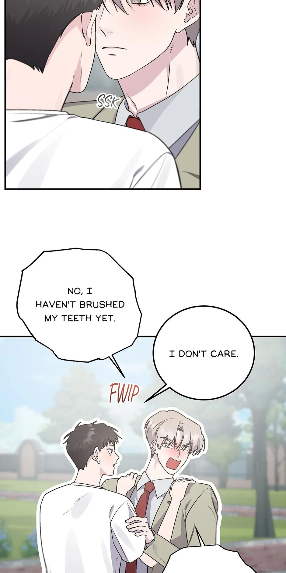 Lips Chapter 63.87 page 19 - 