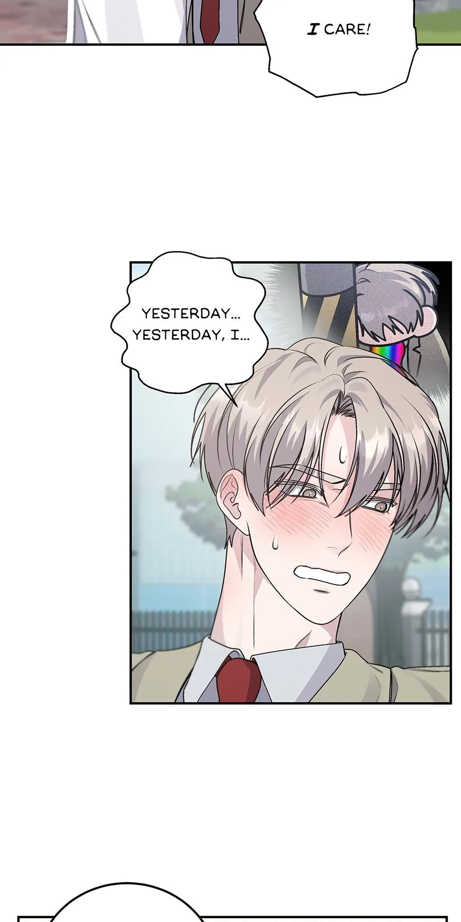 Lips Chapter 63.87 page 20 - 