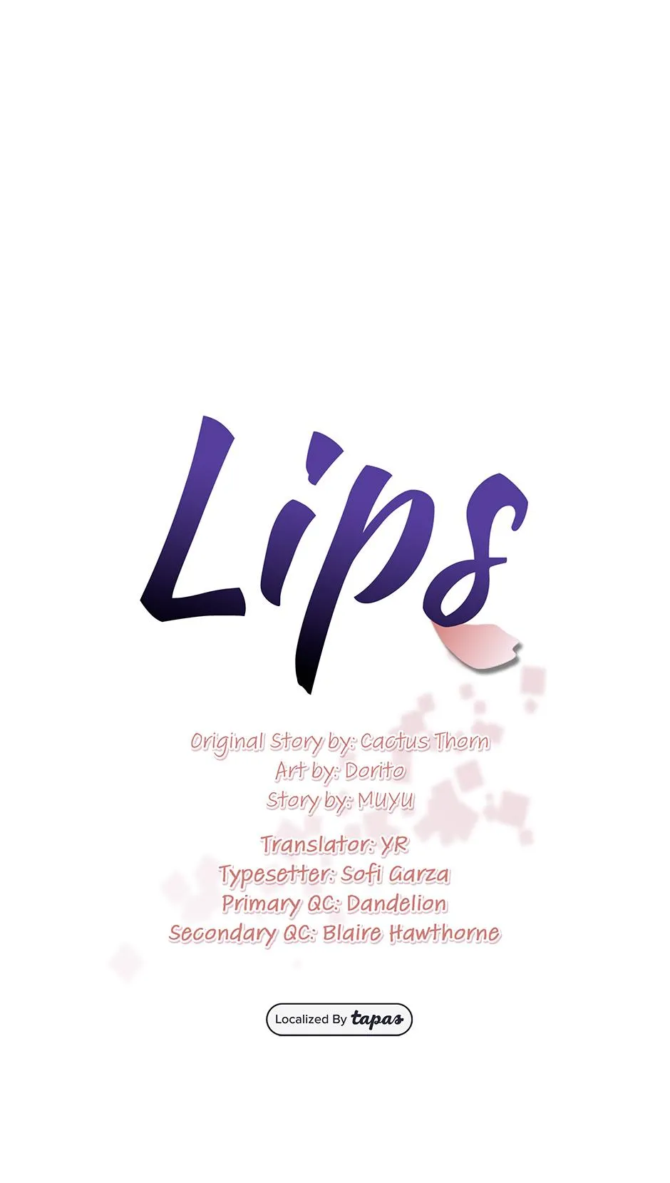 Lips Chapter 63.87 page 3 - 
