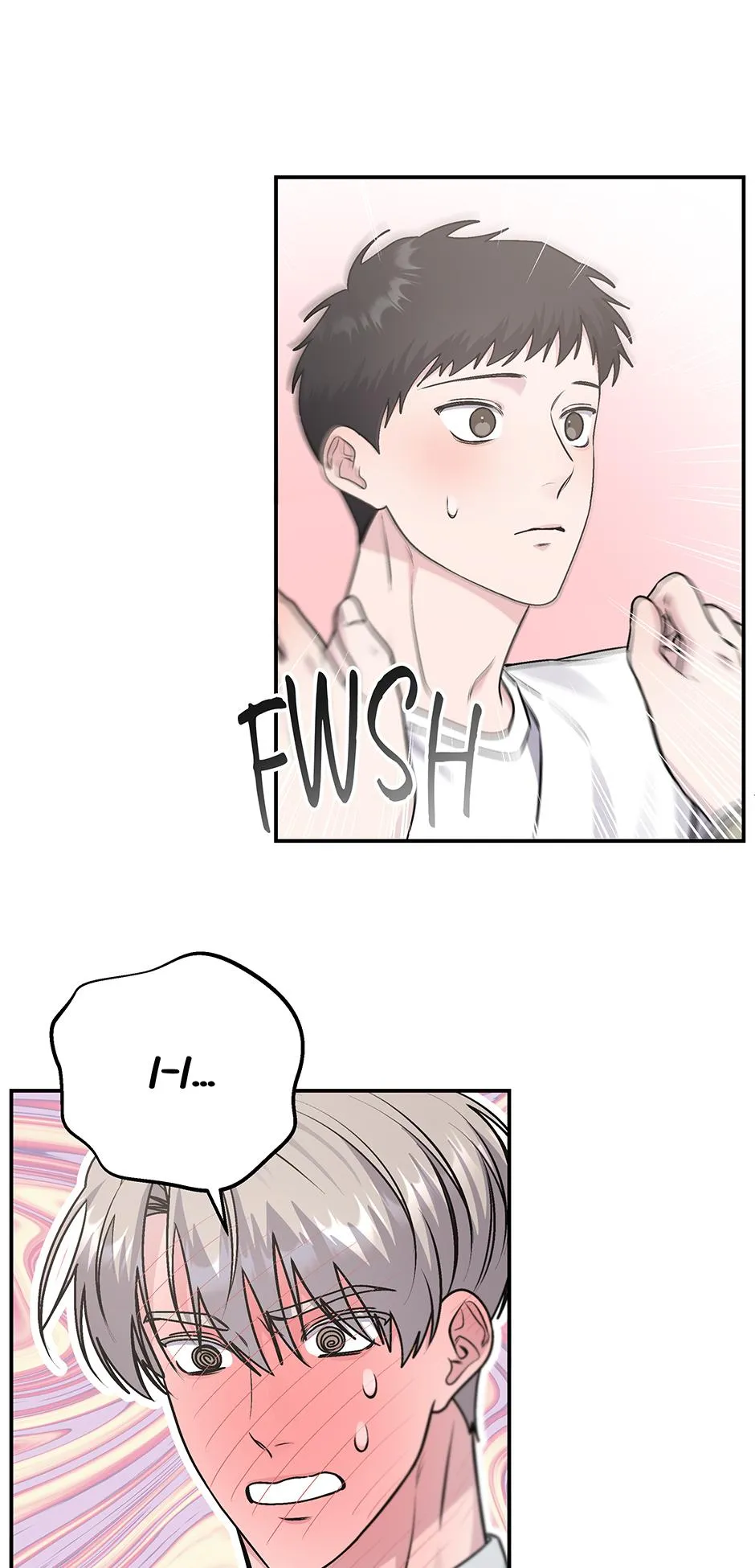 Lips Chapter 63.87 page 23 - 