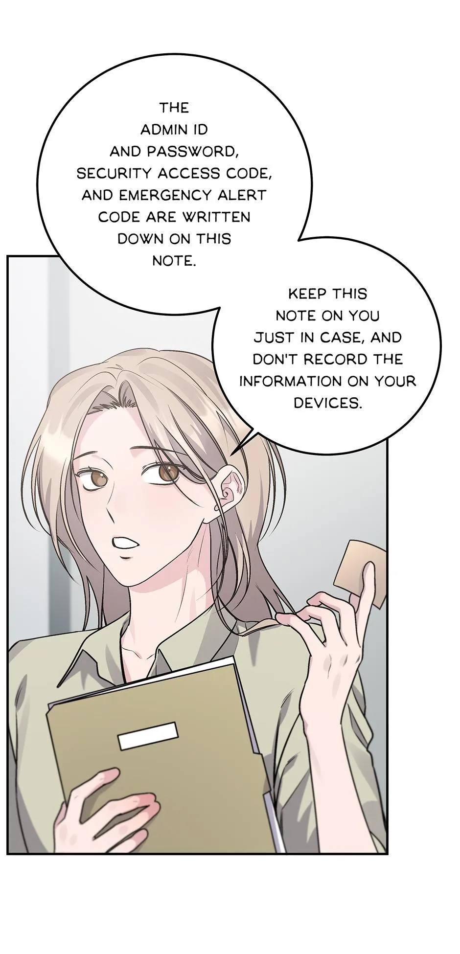Lips Chapter 63.87 page 27 - 