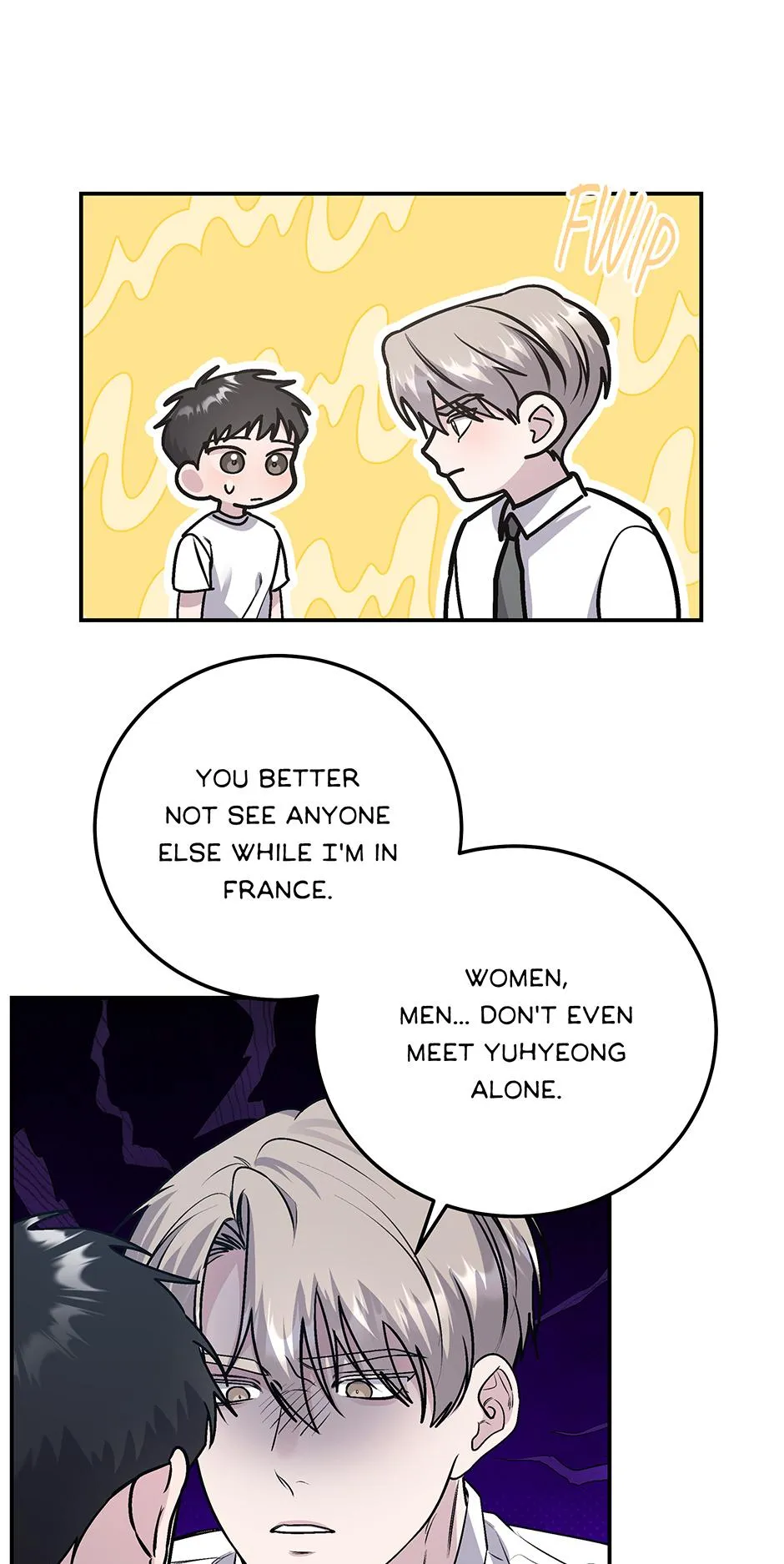 Lips Chapter 63.87 page 33 - 