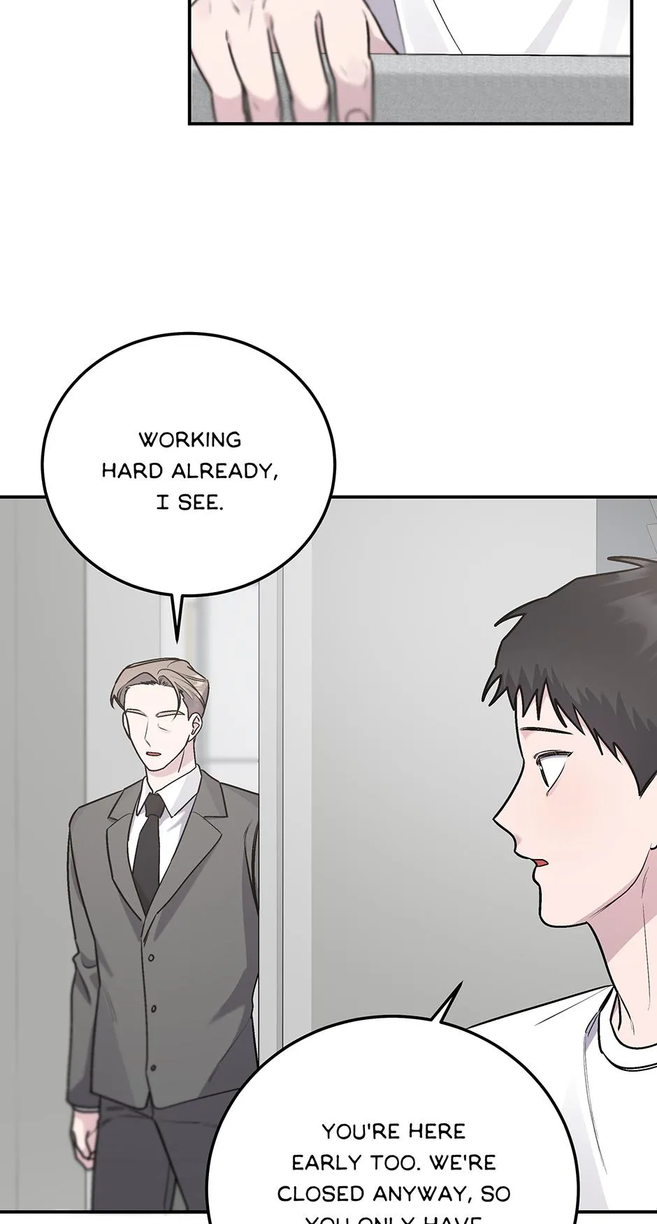 Lips Chapter 63.88 page 28 - 