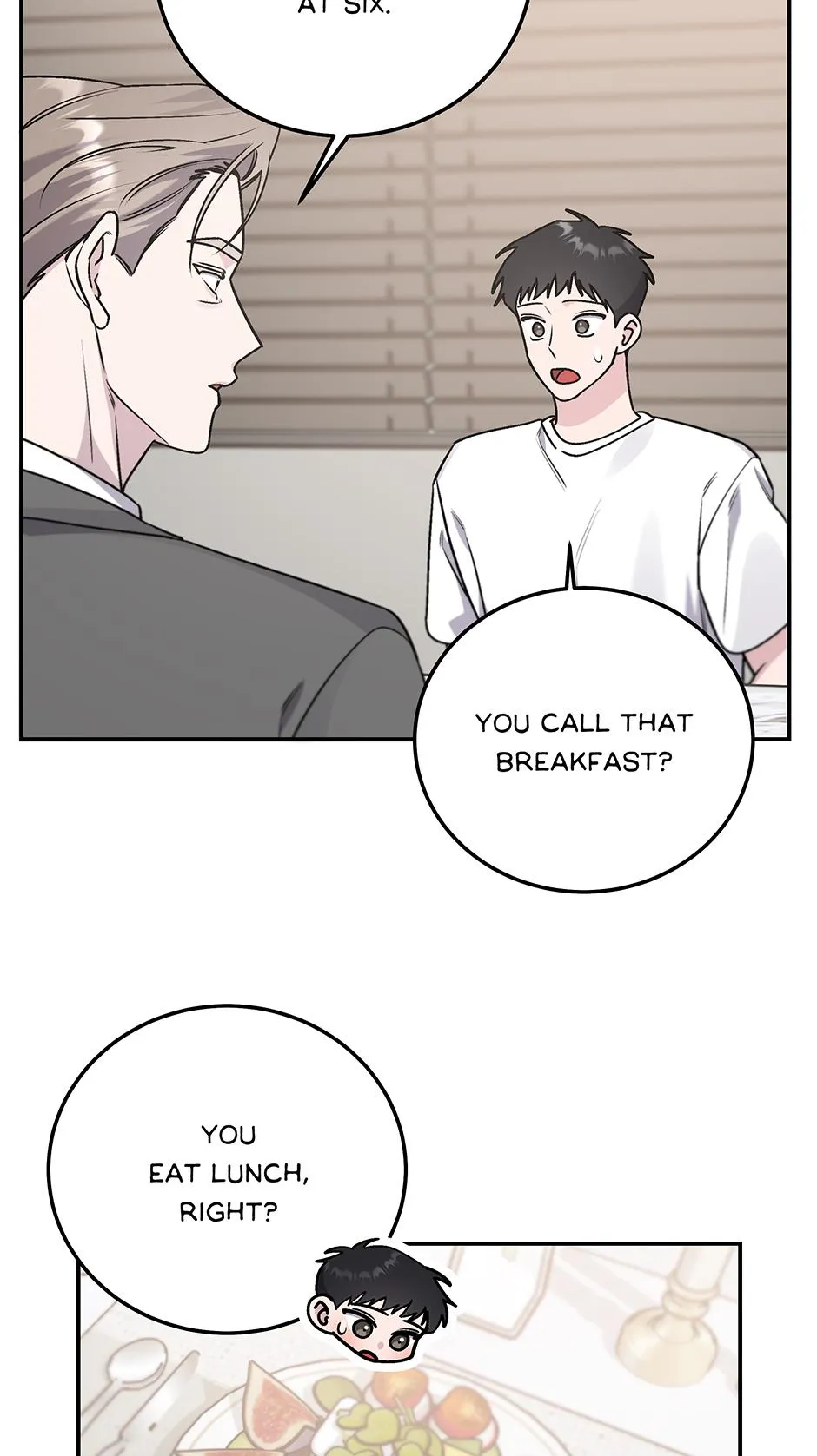 Lips Chapter 63.88 page 33 - 