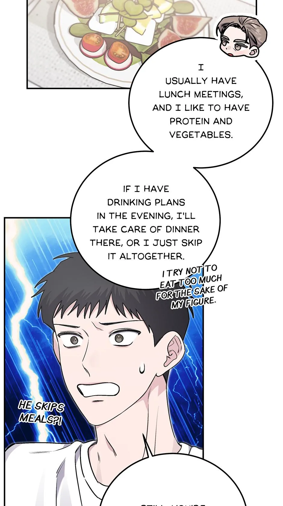 Lips Chapter 63.88 page 34 - 