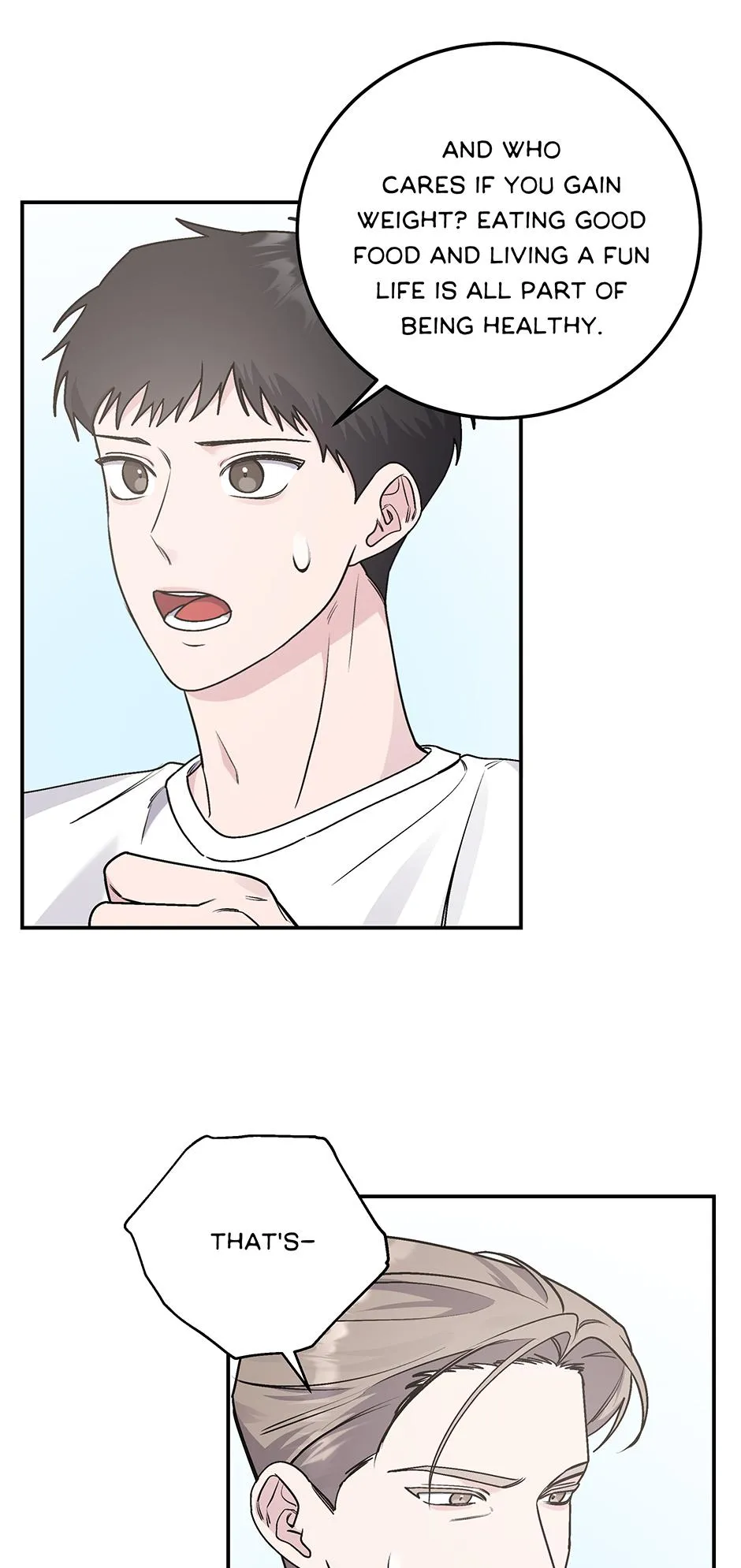 Lips Chapter 63.88 page 36 - 