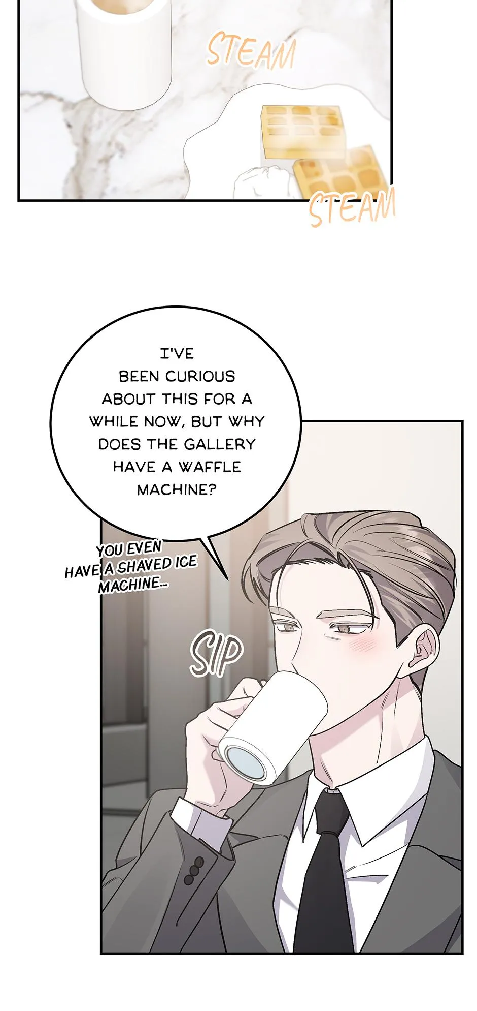 Lips Chapter 63.88 page 39 - 